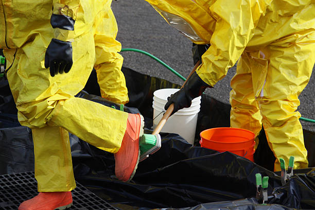 Licensed Biohazard service in Plainsboro, NJ - Dulley Family Biohazard Services